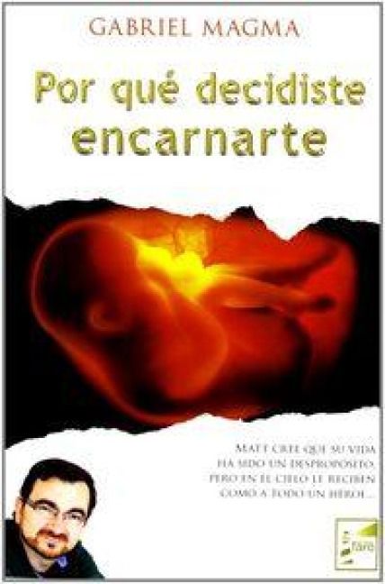Produktbild: Por qu&eacute; decidiste encarnarte