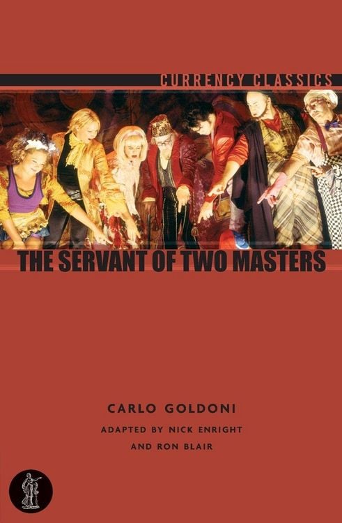 Produktbild: The Servant of Two Masters