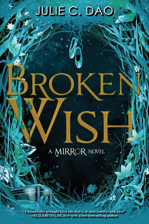 Produktbild: Broken Wish-The Mirror, Book 1