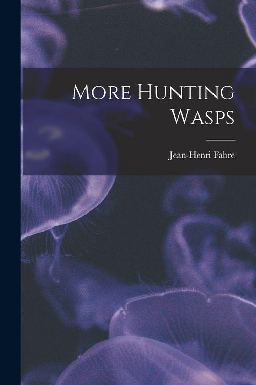 Produktbild: More Hunting Wasps