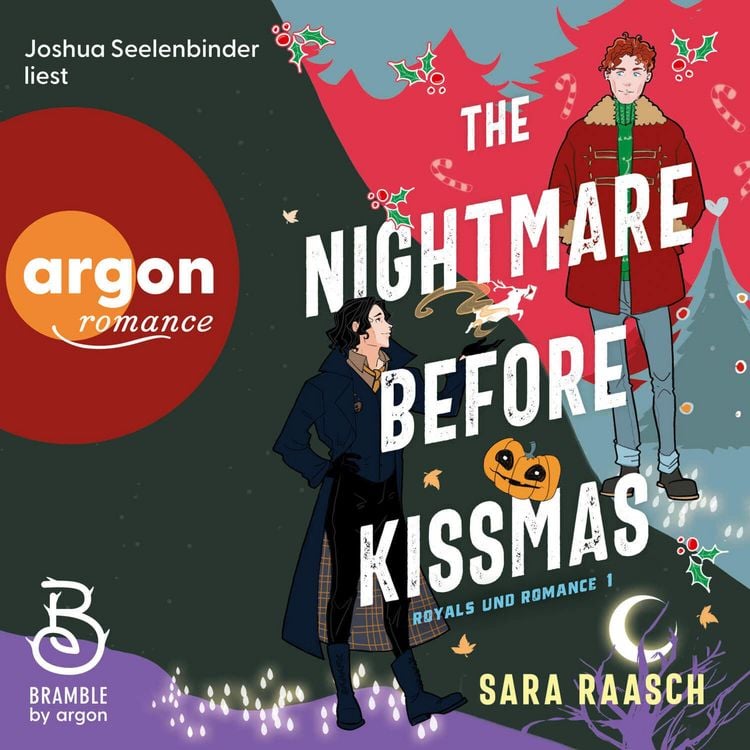 Produktbild: The Nightmare Before Kissmas