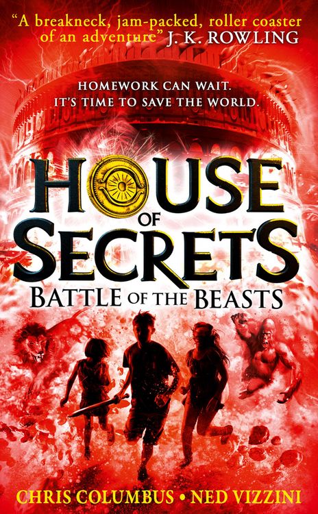 Produktbild: Battle of the Beasts