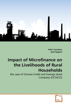 Produktbild: Garedew, T: Impact of Microfinance on the Livelihoods of Rur