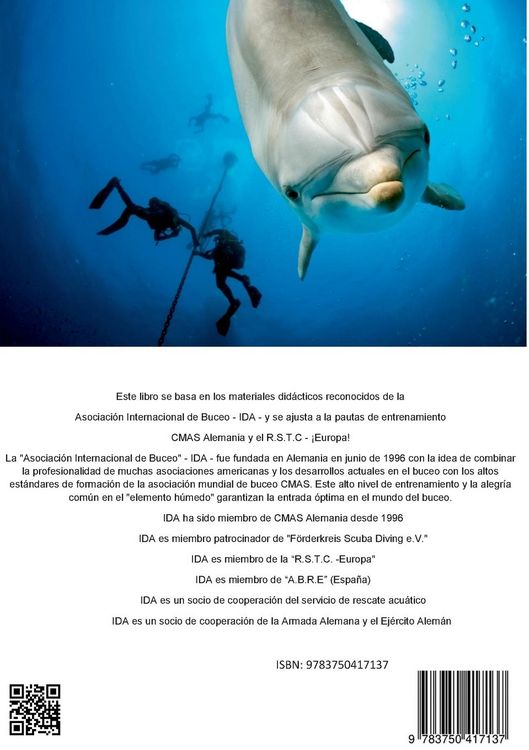 Produktbild: Buceo con Nitrox