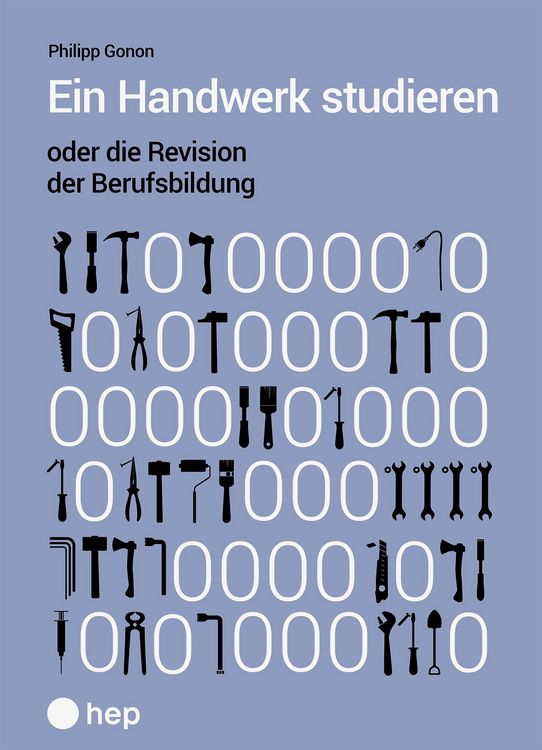 Produktbild: Ein Handwerk studieren oder die Revision der Berufsbildung (E-Book)