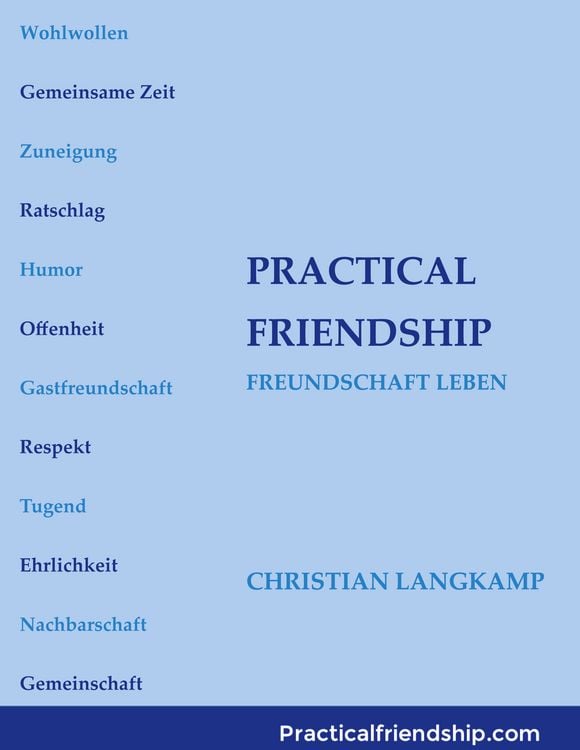 Produktbild: Freundschaft Leben
