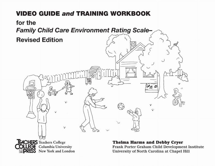 Produktbild: Video Guide and Training Workbook for Fccers-R