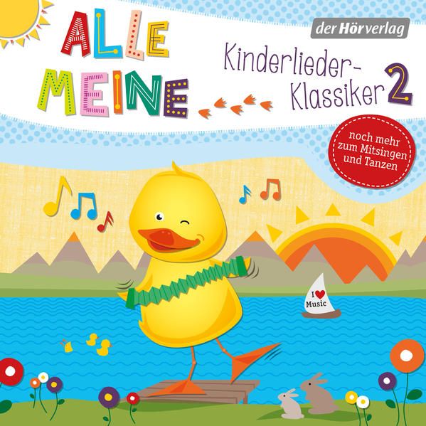 Produktbild: Alle meine Kinderlieder-Klassiker 2
