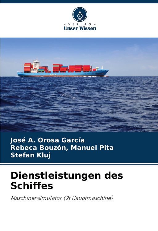 Produktbild: Dienstleistungen des Schiffes