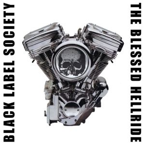 Produktbild: Black Label Society: Blessed Hellride