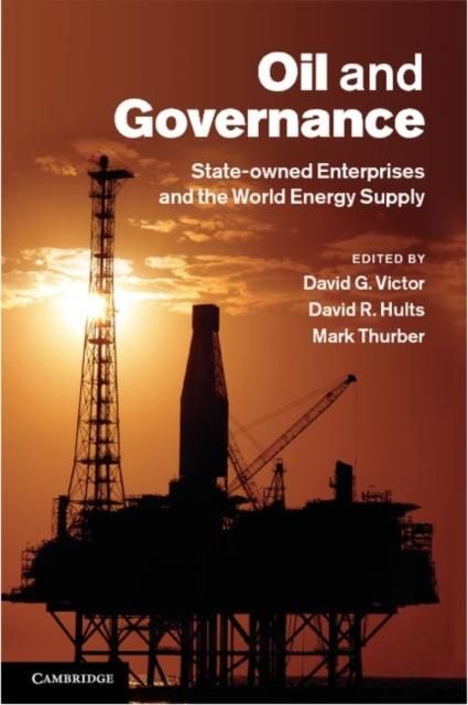 Produktbild: Oil and Governance