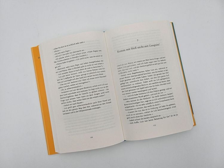 Produktbild: Die Erfindung der Sehnsucht