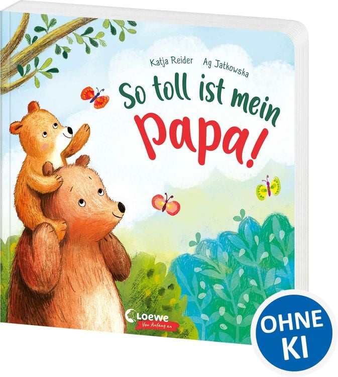 Produktbild: So toll ist mein Papa!