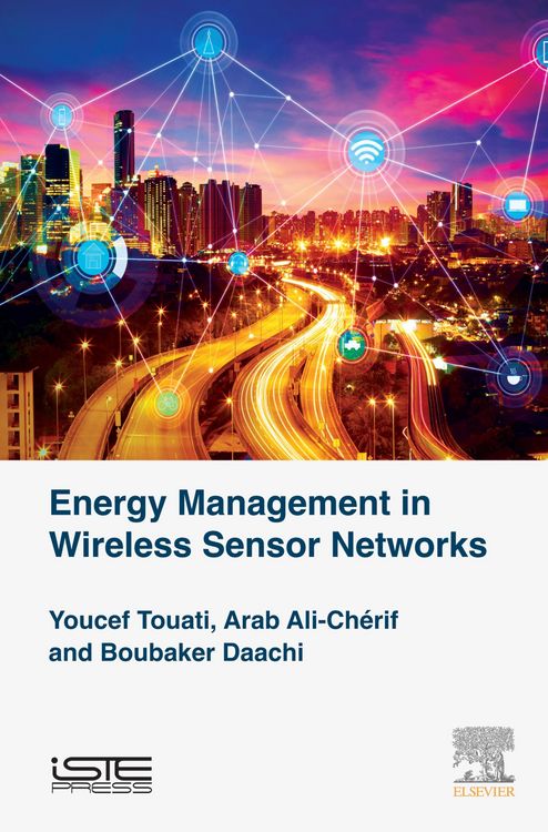 Produktbild: Energy Management in Wireless Sensor Networks