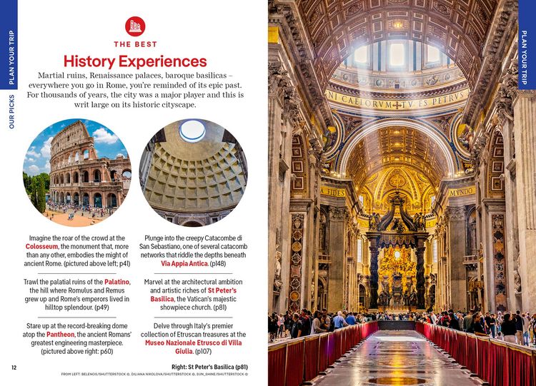Produktbild: Lonely Planet Pocket Rome