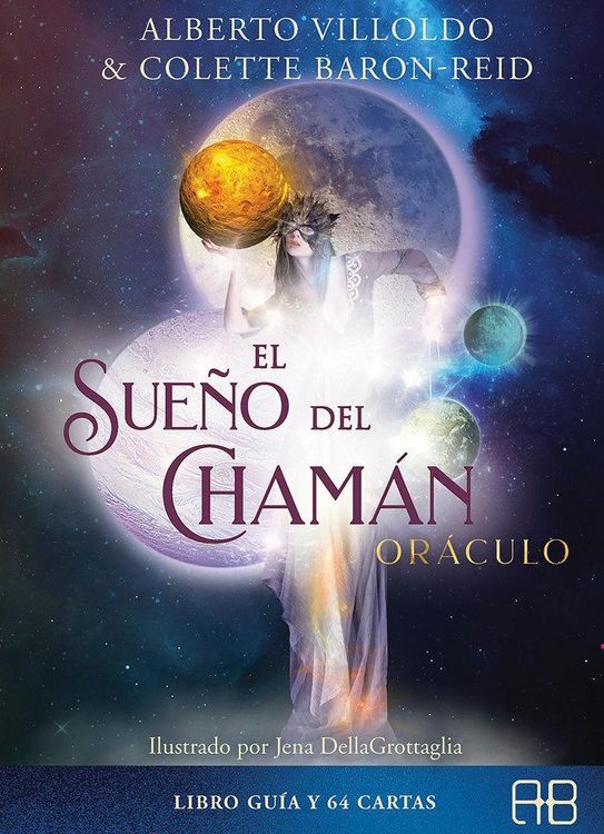 Produktbild: El sue&ntilde;o del cham&aacute;n, or&aacute;culo