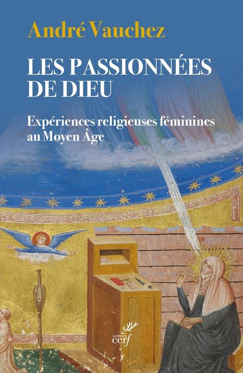 Produktbild: Les passionn&eacute;es de Dieu