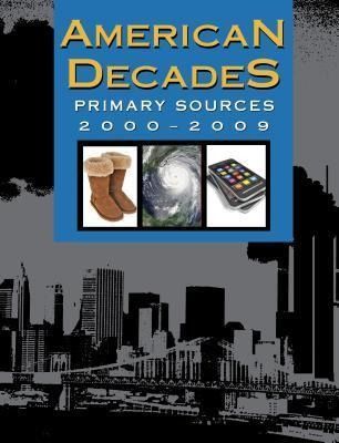 Produktbild: American Decades Primary Sources