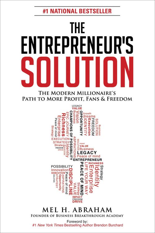 Produktbild: The Entrepreneur's Solution
