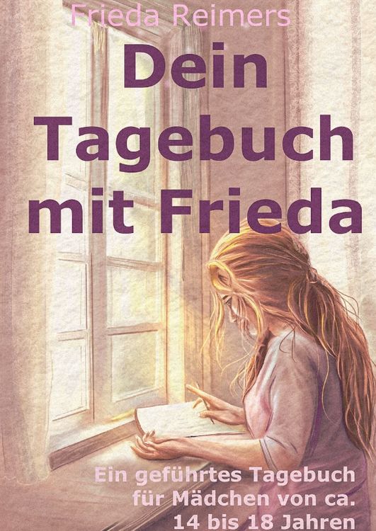 Produktbild: Dein Tagebuch mit Frieda