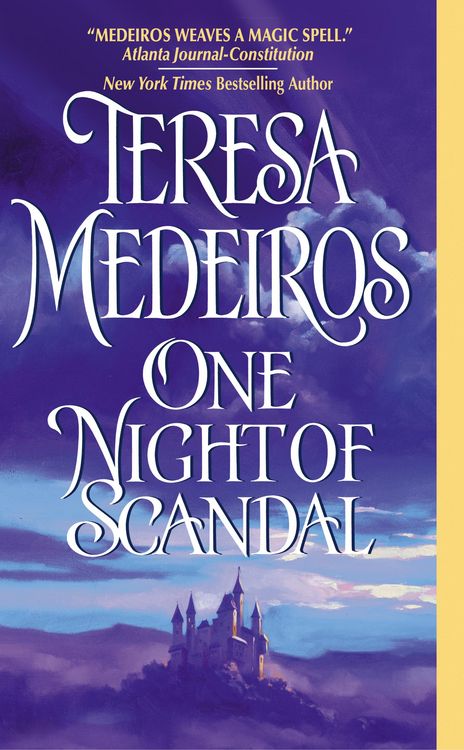 Produktbild: One Night of Scandal