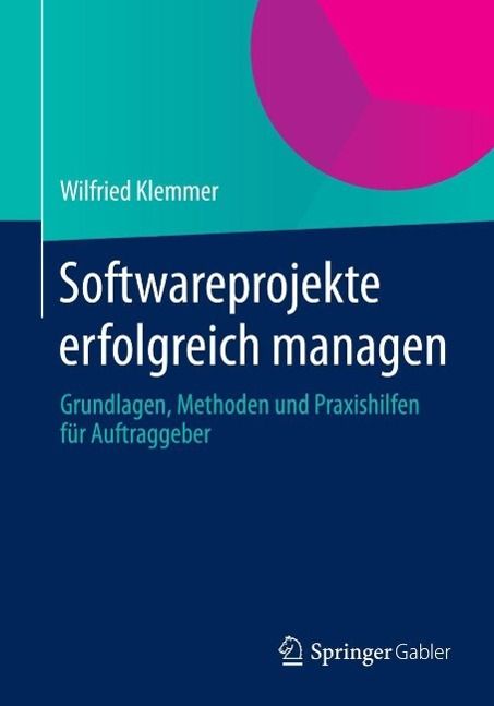 Produktbild: Softwareprojekte erfolgreich managen