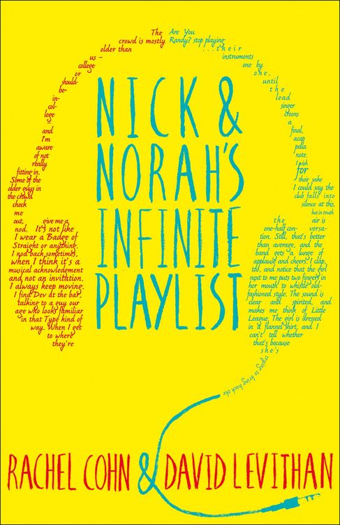 Produktbild: Nick and Norah's Infinite Playlist