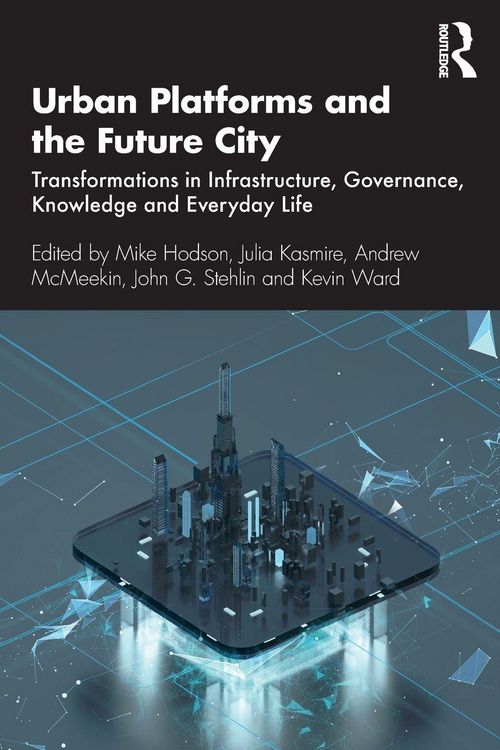 Produktbild: Urban Platforms and the Future City