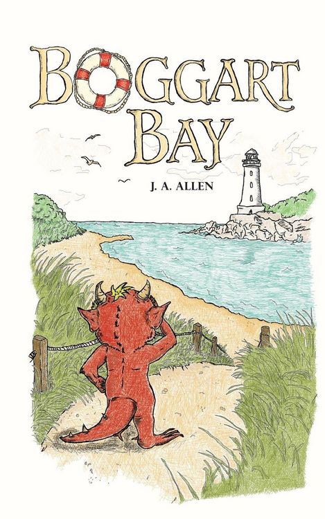 Produktbild: Boggart Bay