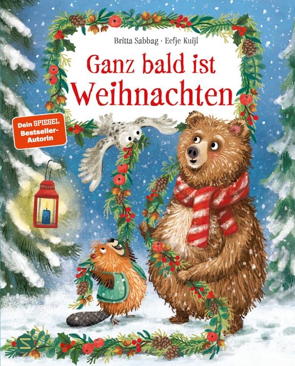 Produktbild: Ganz bald ist Weihnachten