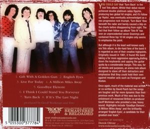 Produktbild: Turn Back (Lim. Collector's Edition)