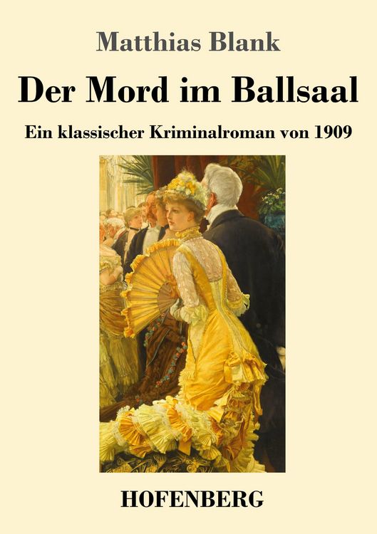 Produktbild: Der Mord im Ballsaal