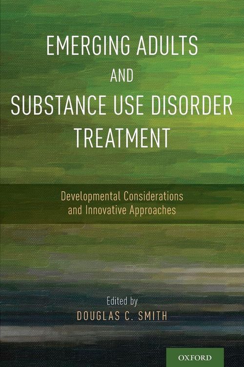 Produktbild: Emerging Adults and Substance Use Disorder Treatment