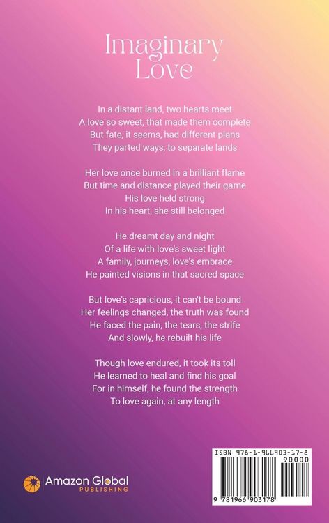 Produktbild: Imaginary Love