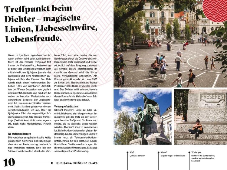 Produktbild: Soul Places Slowenien &ndash; Die Seele Sloweniens sp&uuml;ren