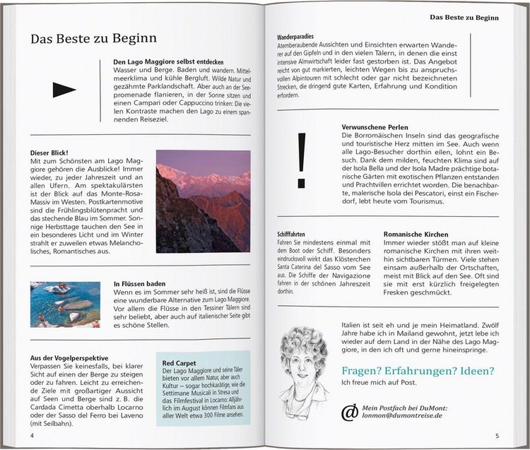 Produktbild: DUMONT direkt Reisef&uuml;hrer Lago Maggiore