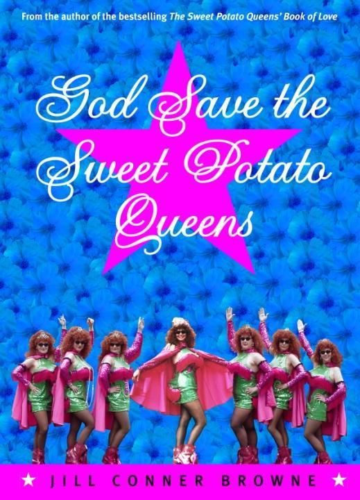 Produktbild: God Save the Sweet Potato Queens