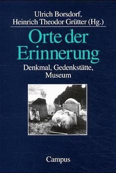 Produktbild: Orte der Erinnerung