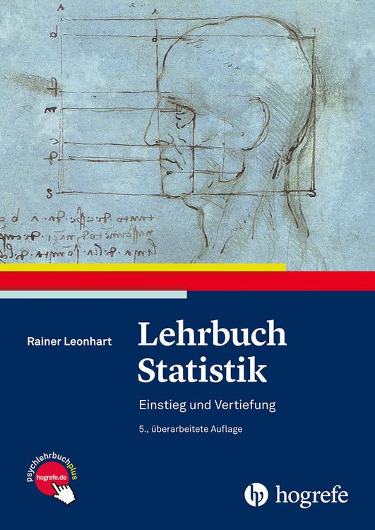 Produktbild: Lehrbuch Statistik