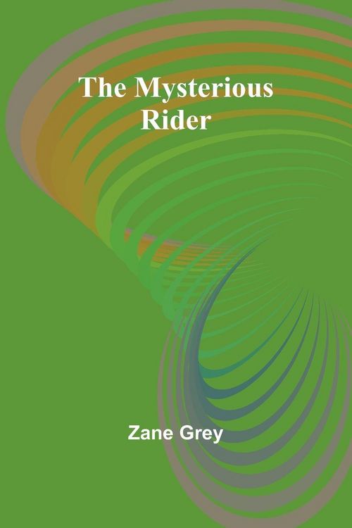 Produktbild: The Mysterious Rider