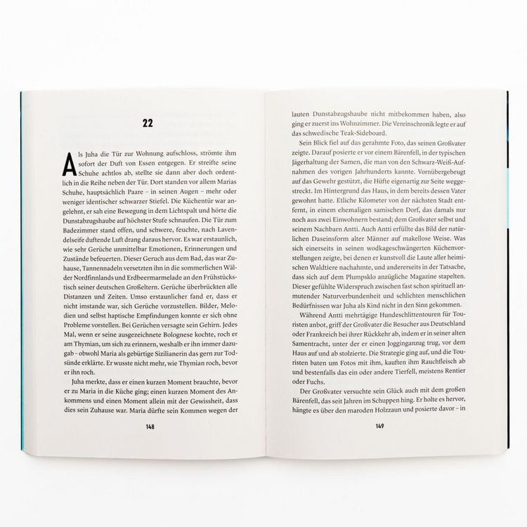 Produktbild: Das Dickicht