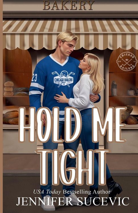 Produktbild: Hold Me Tight (Illustrated Cover)