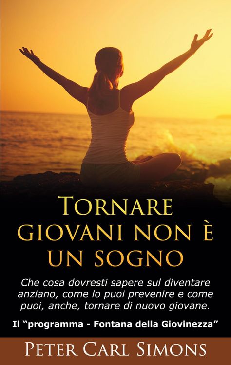 Produktbild: Tornare giovani non &egrave; un sogno