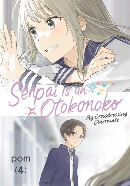 Produktbild: Senpai Is an Otokonoko: My Crossdressing Classmate 4