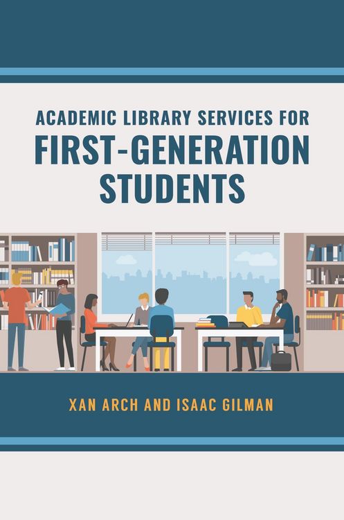 Produktbild: Academic Library Services for First-Generation Students