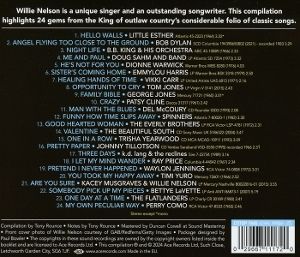 Produktbild: Various Artists: One In A Row - The Willie Nelson Songbook