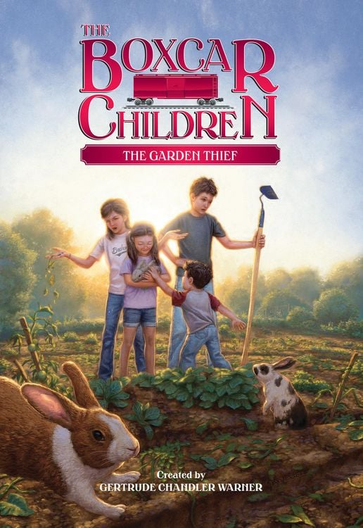 Produktbild: The Garden Thief