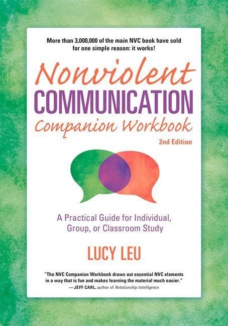 Produktbild: Nonviolent Communication Companion Workbook, 2nd Edition