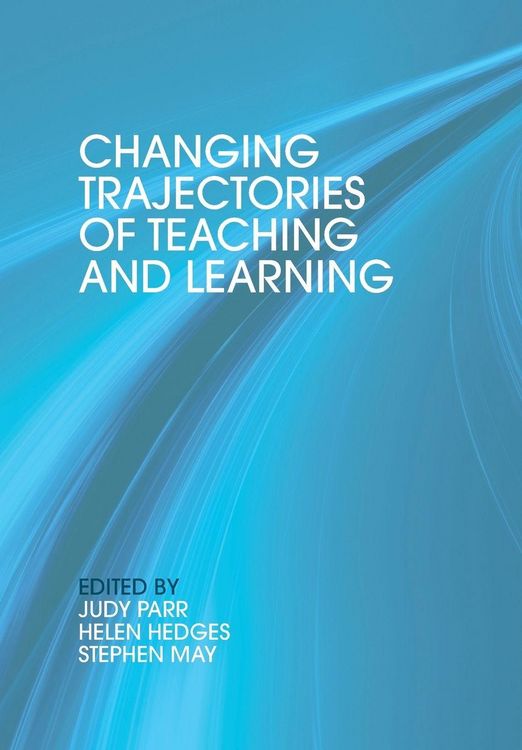 Produktbild: Changing Trajectories of Teaching and Learning