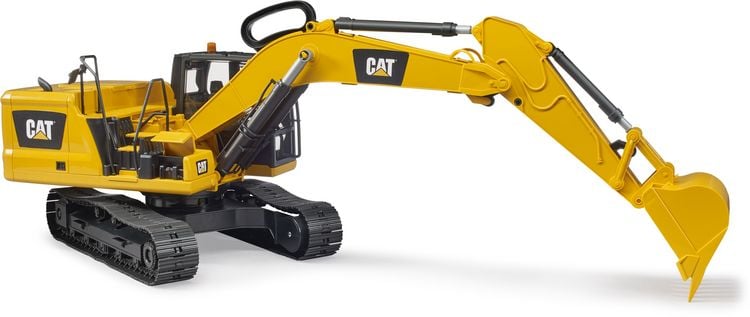 Produktbild: Bruder 02483 Cat Schaufelbagger